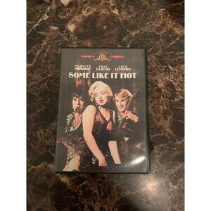 "Some like it hot"  DVD